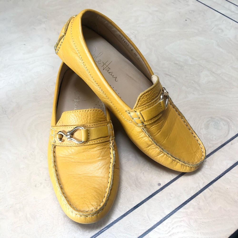 Cole Haan Driving Loafers